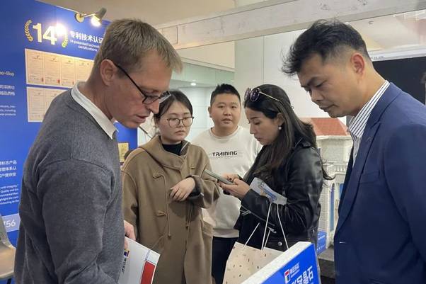 神石亮相廈門石材展，匠心品質贏得全球矚目！